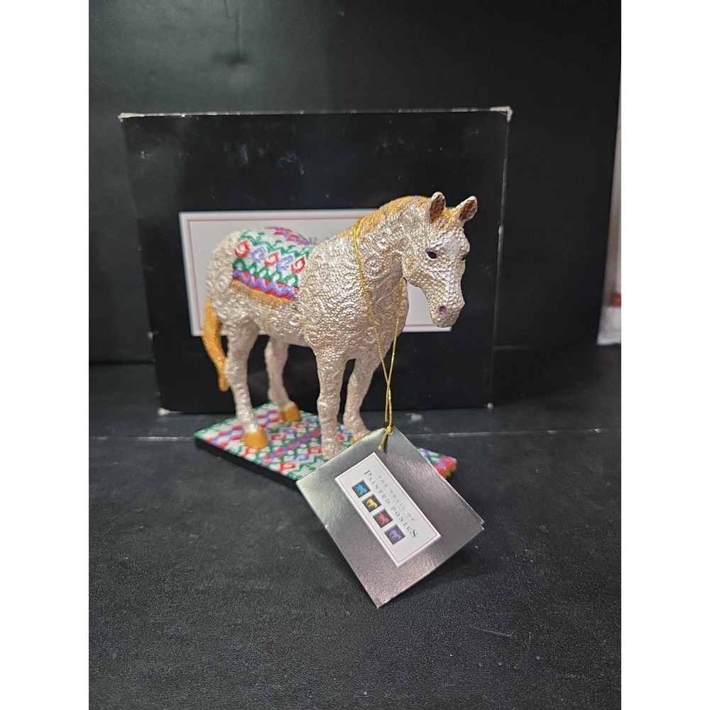 The Trail Of Painted Ponies Sequential: A Sequine, 1st Edition #1474, 1E/4093